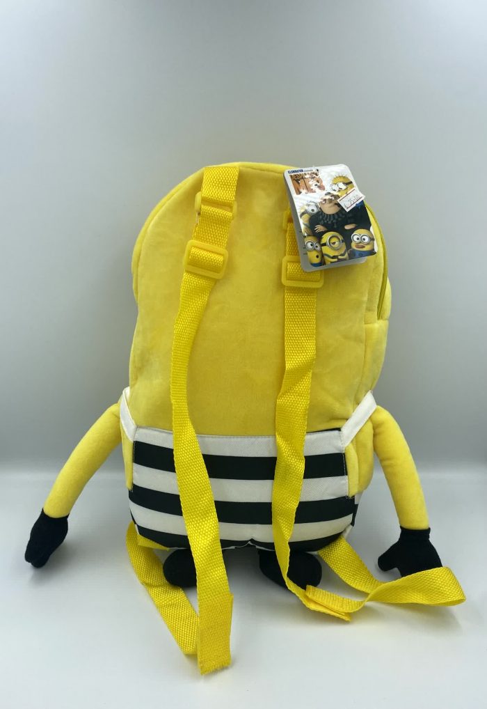 DESPICABLE MEMINIONS BACKPACK2