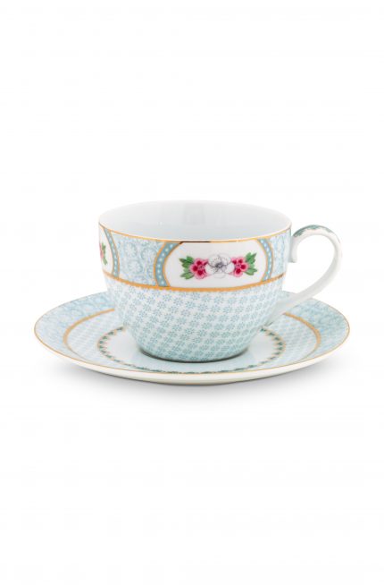 51.004.082 BLUSHING BIRDS WHITE CUP SAUCER 1980E280ml scaled